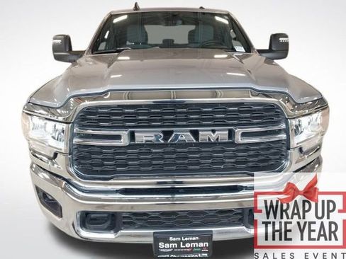 Used 2024 RAM 2500 Big Horn w/ Bed Utility Group image 7