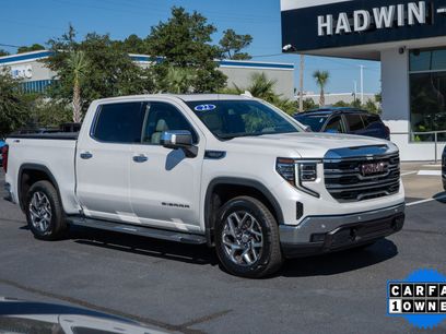 Used 2022 GMC Sierra 1500 SLT w/ SLT Premium Plus Package