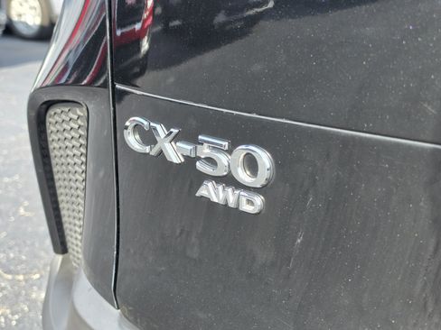 Used 2024 MAZDA CX-50 AWD 2.5 S w/ Weather Package image 6