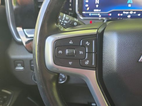 Used 2023 Chevrolet Silverado 1500 LT w/ Max Trailering Package AWD/4WD image 18