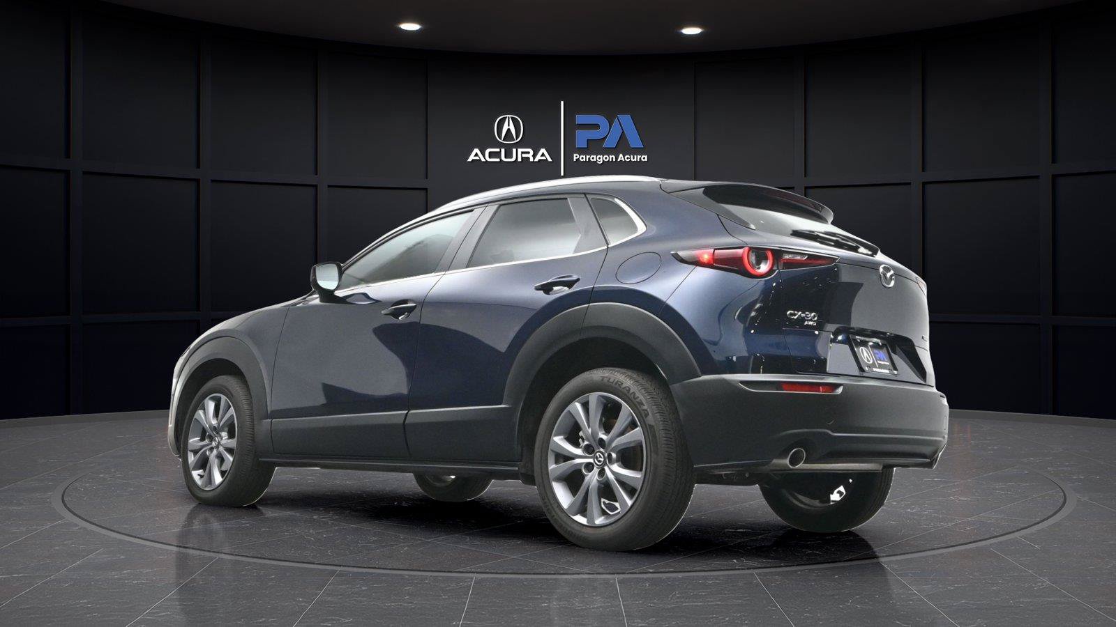 Used 2024 MAZDA CX-30 AWD 2.5 S w/ Preferred Package image 28
