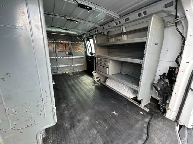 Used 2021 Chevrolet Express 2500 w/ Driver Convenience Package RWD image 13