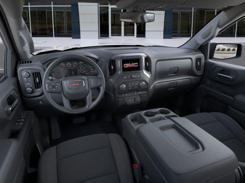 New 2026 GMC Sierra 1500 Pro w/ Graphite Edition image 15