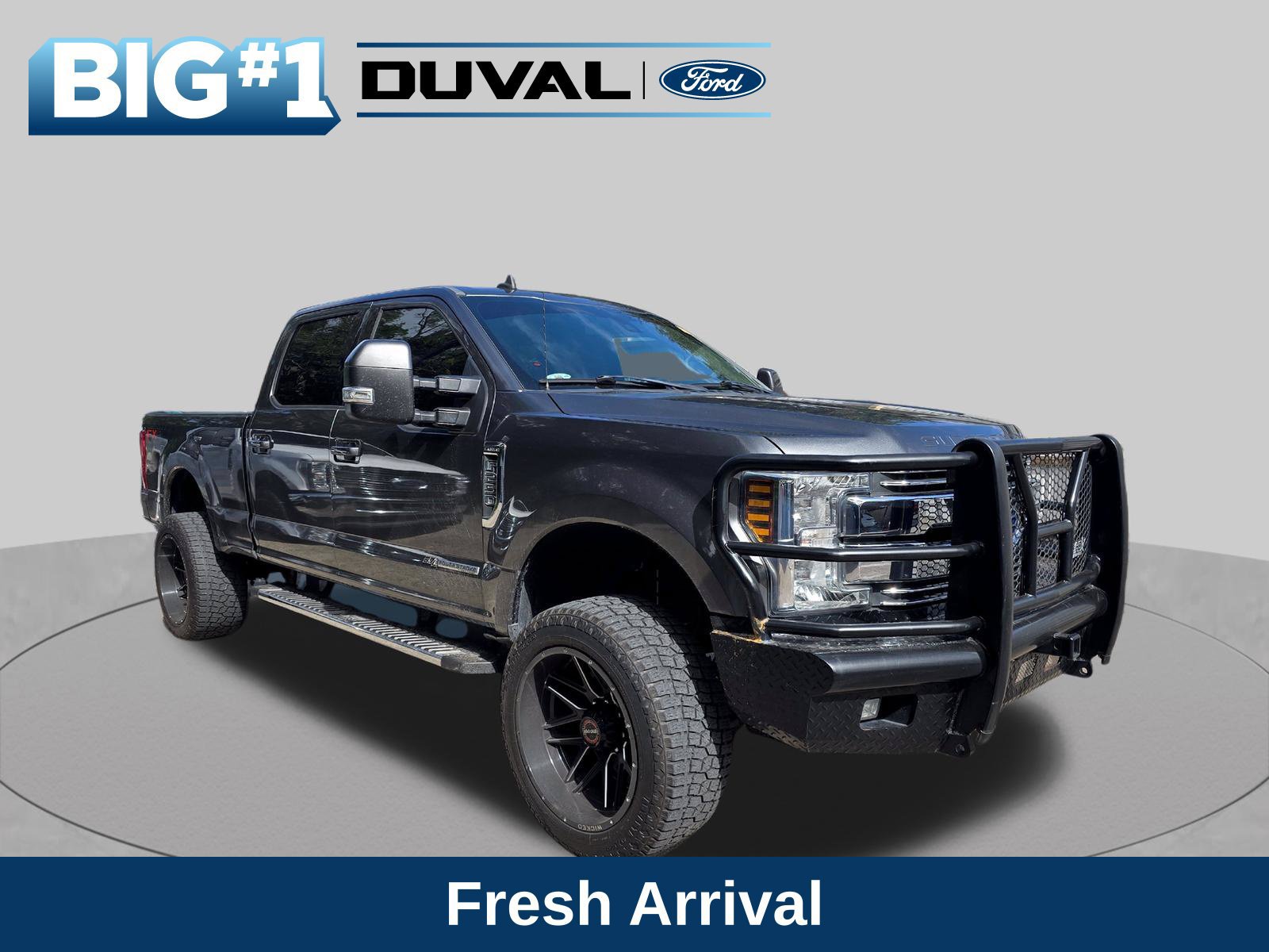 Used 2019 Ford F250 Lariat w/ Lariat Ultimate Package AWD/4WD image 1