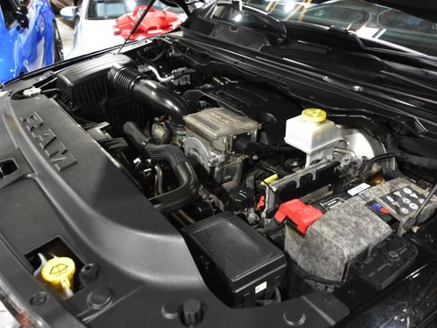 Used 2019 RAM 1500 Limited AWD/4WD image 63