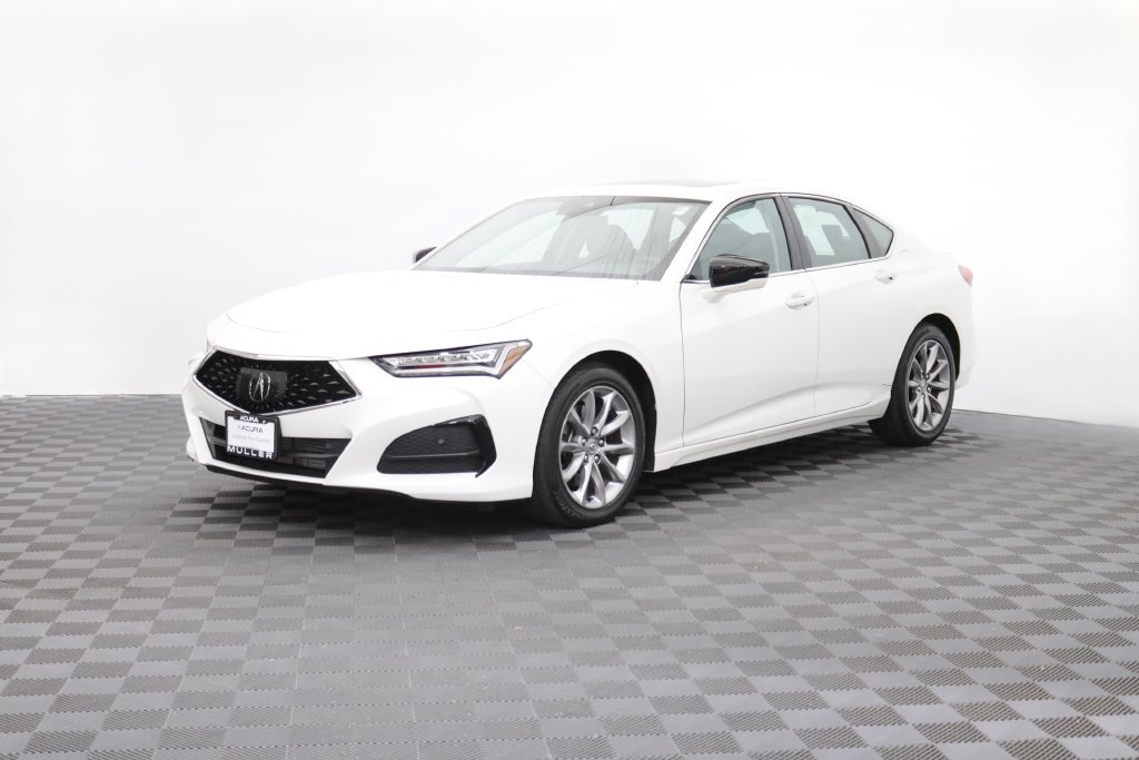 Certified 2023 Acura TLX FWD image 5
