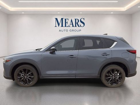 Used 2023 MAZDA CX-5 Carbon Edition AWD/4WD image 3