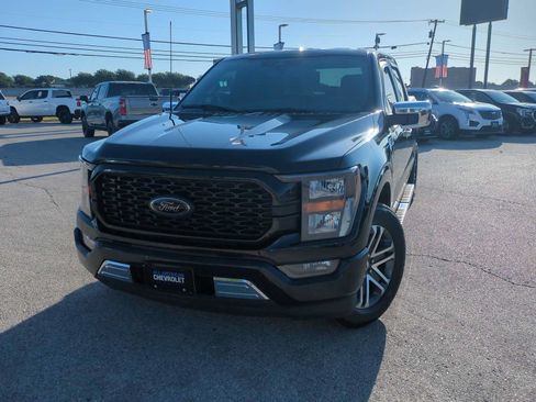 Used 2023 Ford F150 XL w/ STX Appearance Package RWD image 1