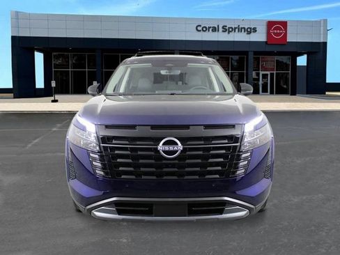 New 2026 Nissan Pathfinder SL FWD image 8