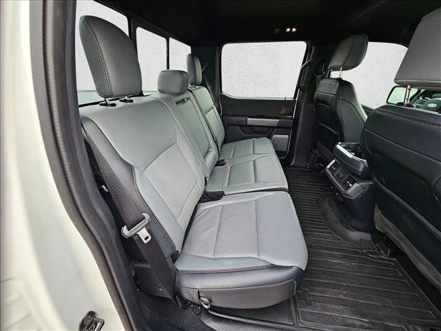 Used 2023 Ford F150 Lightning Lariat AWD/4WD image 19