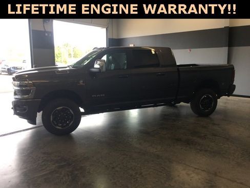 New 2026 RAM 2500 Laramie image 6