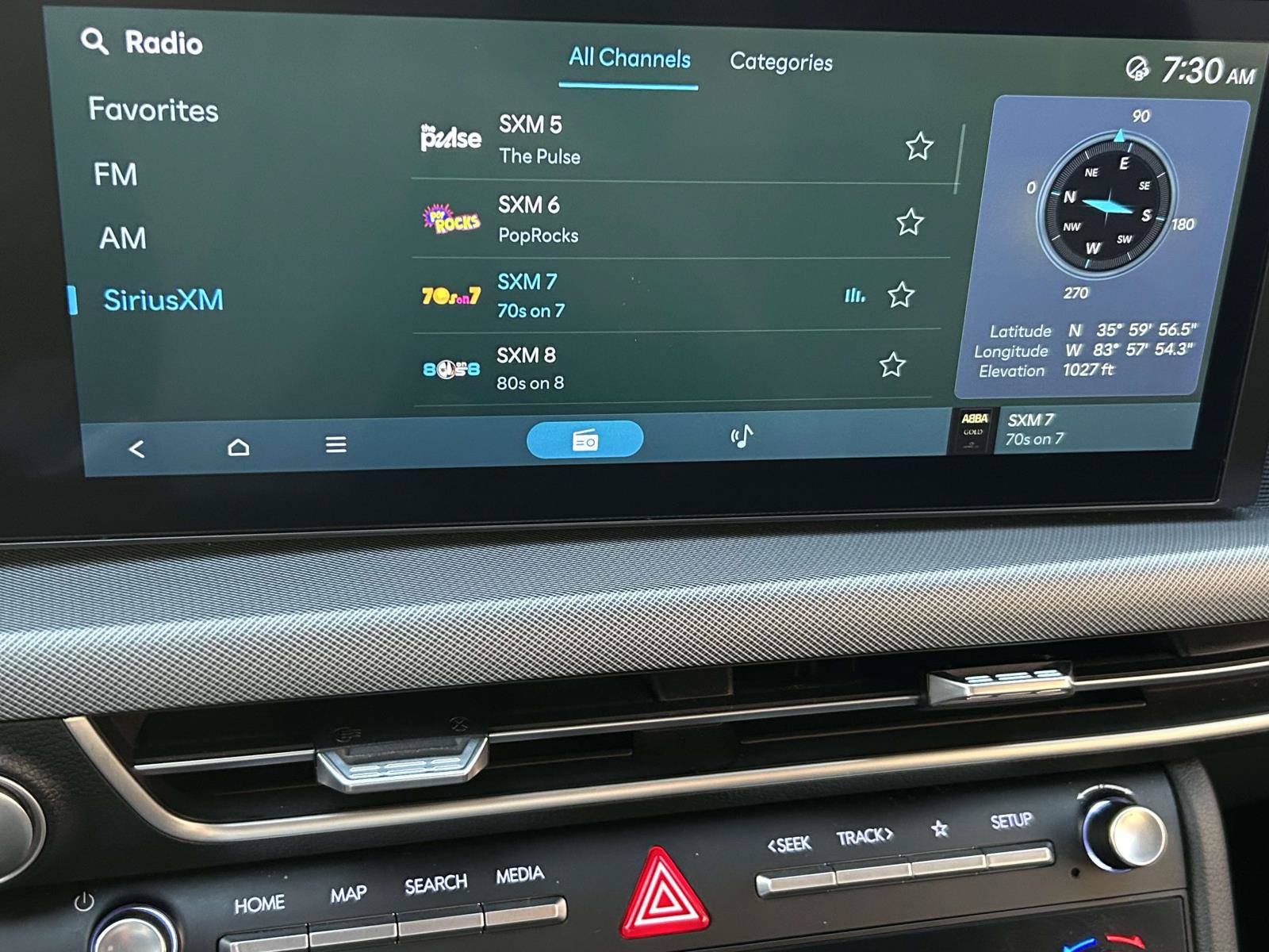 Used 2025 Hyundai Sonata SEL FWD image 21