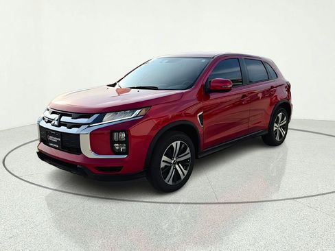 New 2026 Mitsubishi Outlander Sport SE AWD/4WD image 2