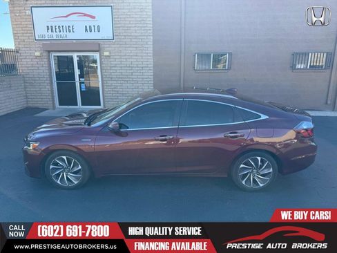 Used 2019 Honda Insight Touring image 3