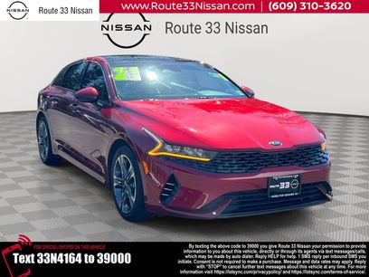 Used 2021 Kia K5 EX
