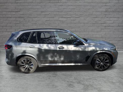 Used 2024 BMW X5 M60i w/ M Sport Professional Package AWD/4WD image 11