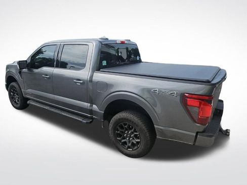 Used 2025 Ford F150 XLT w/ Equipment Group 302A MID AWD/4WD image 4