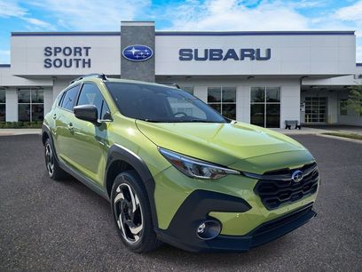 New 2026 Subaru Crosstrek 2.5i Limited
