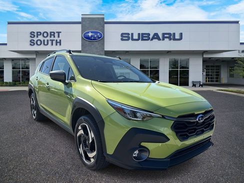 New 2026 Subaru Crosstrek 2.5i Limited image 1