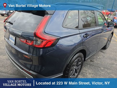 Used 2026 Honda CR-V TrailSport image 5
