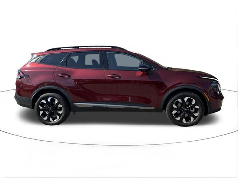 Used 2024 Kia Sportage X-Line w/ X-Line Premium Package AWD/4WD image 2