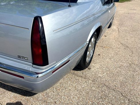 Used 1998 Cadillac Eldorado Touring w/ Safety/Security Pkg image 36
