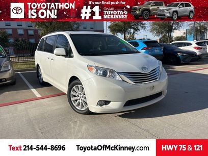 Used 2011 Toyota Sienna