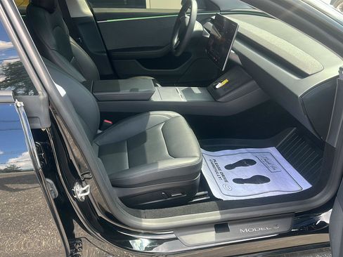 Used 2024 Tesla Model 3 Long Range RWD image 11