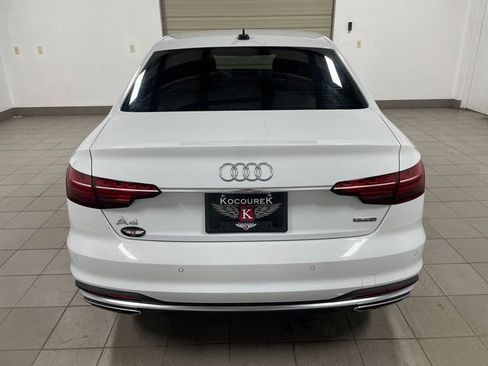 Used 2021 Audi A4 2.0T Premium Plus w/ Premium Plus Package AWD/4WD image 7