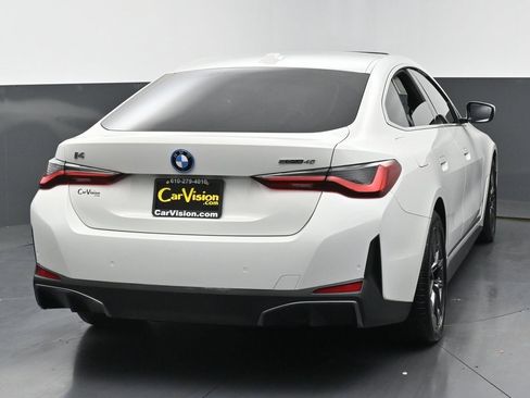 Used 2022 BMW i4 eDrive40 w/ Premium Package image 3