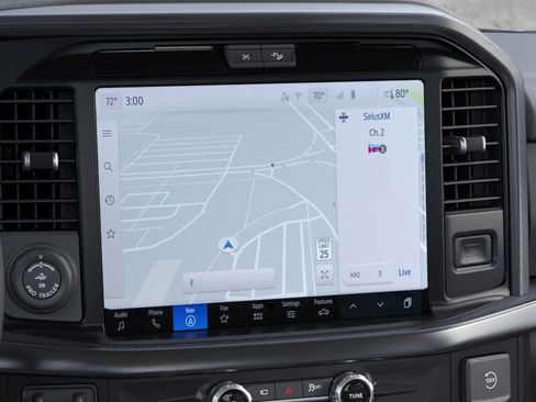 New 2025 Ford F150 Platinum w/ Equipment Group 702A High image 16