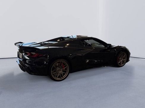 New 2026 Chevrolet Corvette Z06 w/ Battery Protection Package RWD image 6