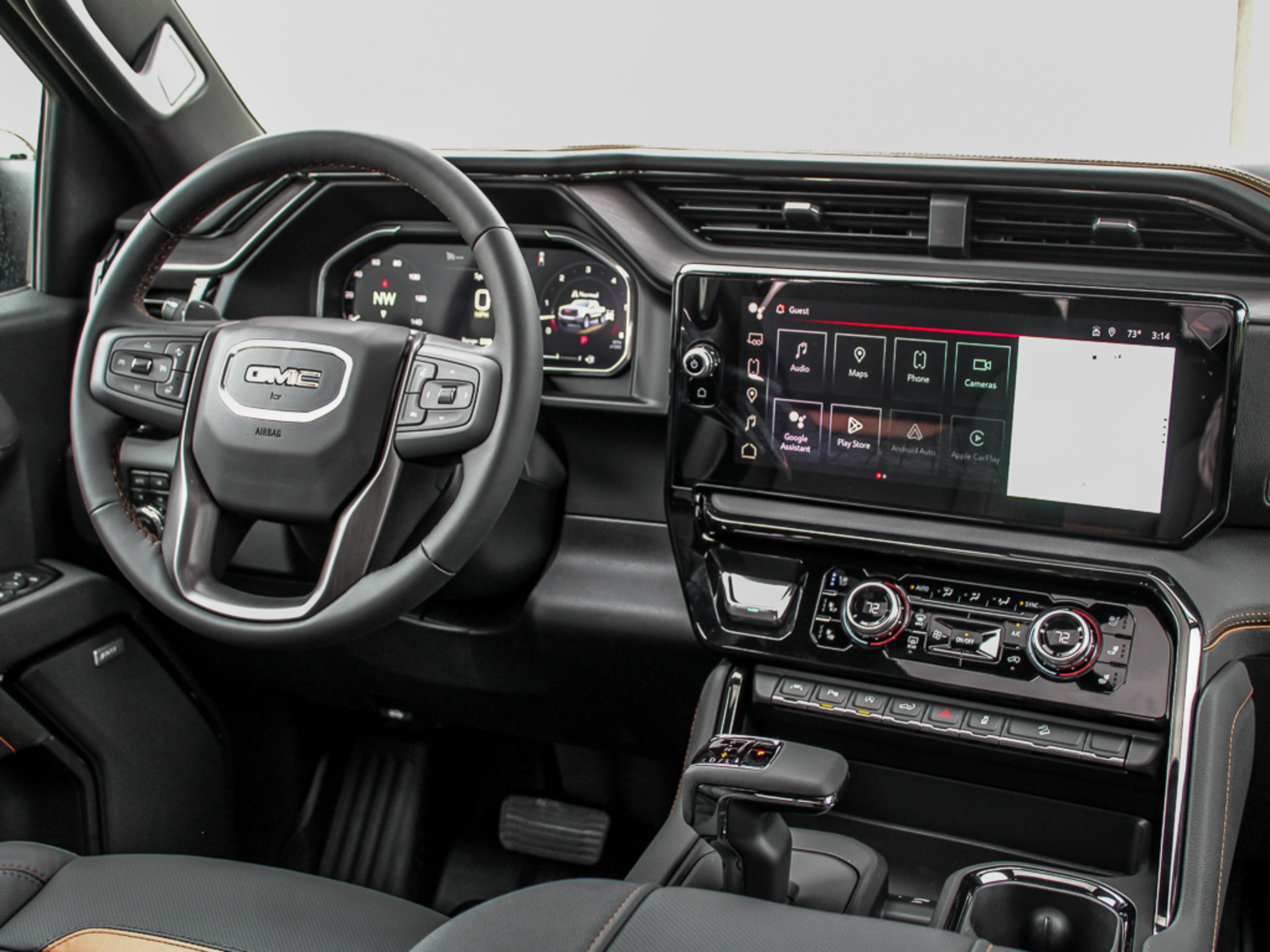 New 2026 GMC Sierra 1500 AT4 w/ Technology Package AWD/4WD image 32