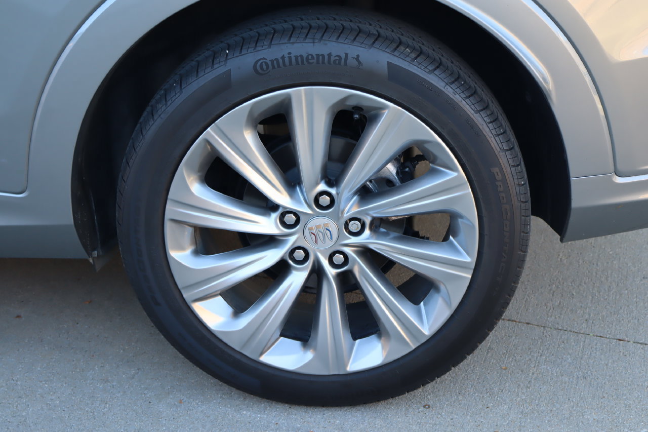 Used 2024 Buick Envista Avenir FWD image 29