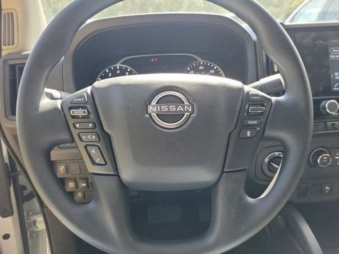 New 2026 Nissan Frontier S AWD/4WD image 14