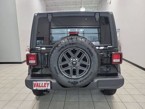 New 2026 Jeep Wrangler Unlimited Sport AWD/4WD image 5