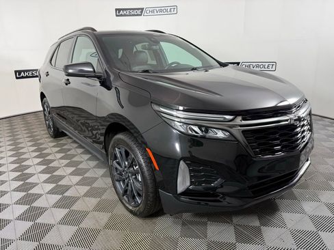 Used 2023 Chevrolet Equinox RS image 8