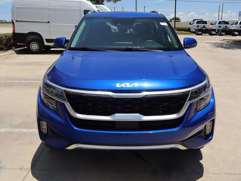 Used 2023 Kia Seltos SX AWD/4WD image 9