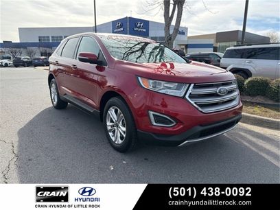 Used 2017 Ford Edge SEL w/ Equipment Group 201A