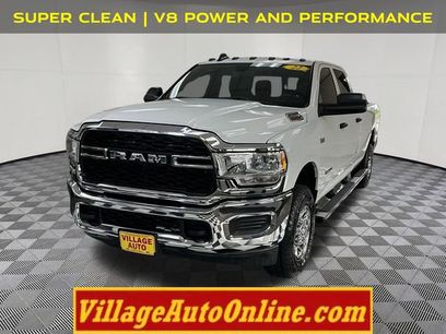 Used 2022 RAM 2500 Tradesman