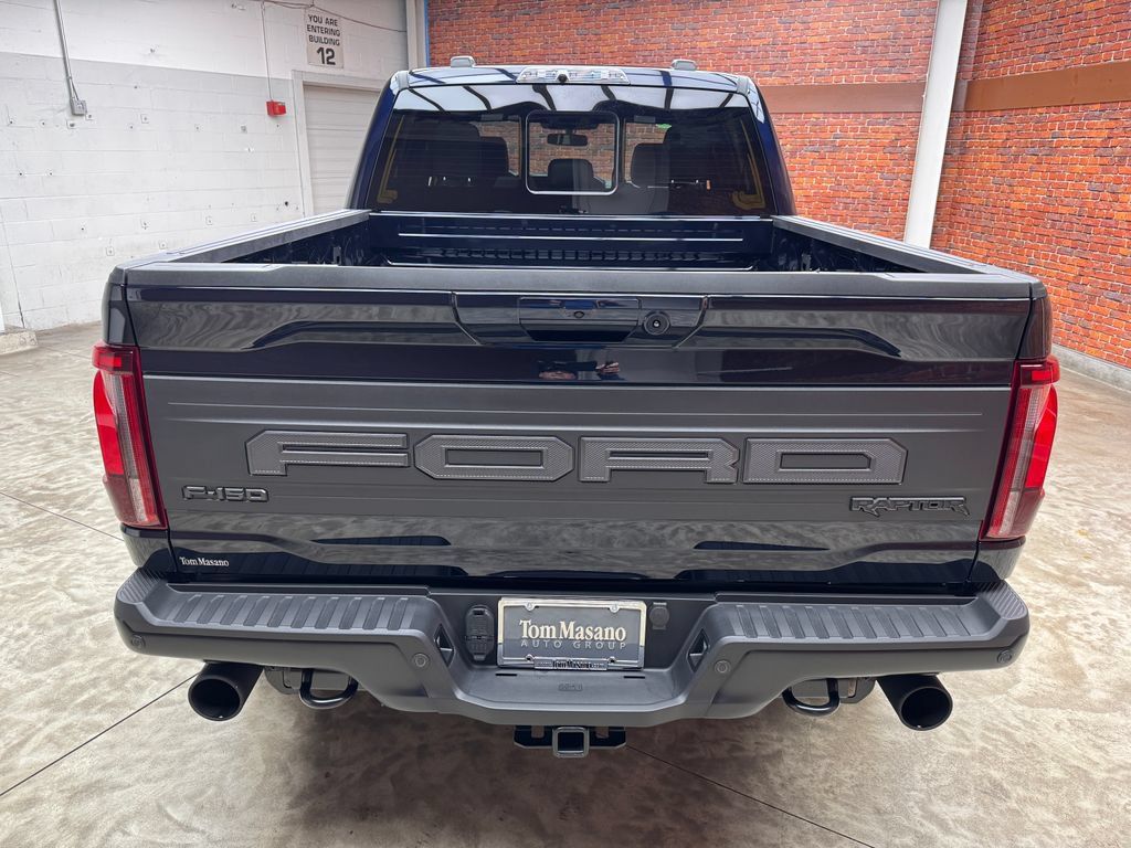New 2026 Ford F150 Raptor AWD/4WD image 4