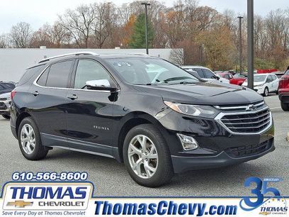 Used 2019 Chevrolet Equinox Premier