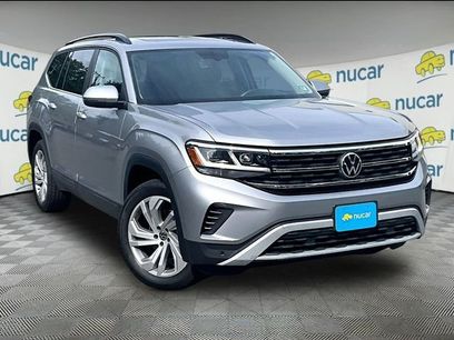 Used 2021 Volkswagen Atlas SE