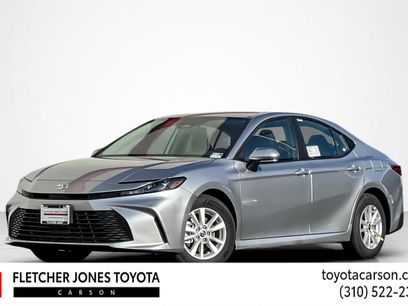 New 2026 Toyota Camry LE