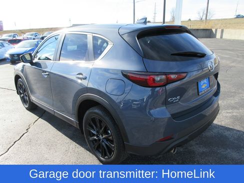 Used 2025 MAZDA CX-5 Carbon Edition image 3