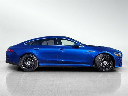 Used 2019 Mercedes-Benz AMG GT 53 image 3