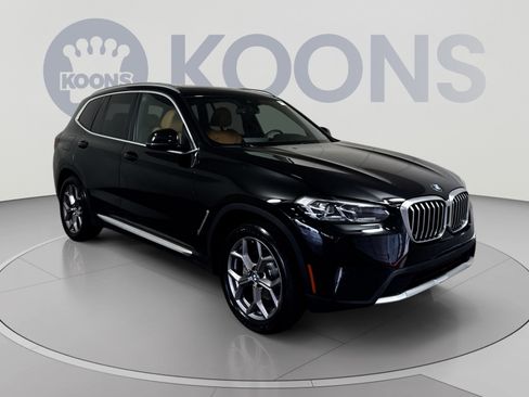 Used 2023 BMW X3 xDrive30i w/ Convenience Package AWD/4WD image 10