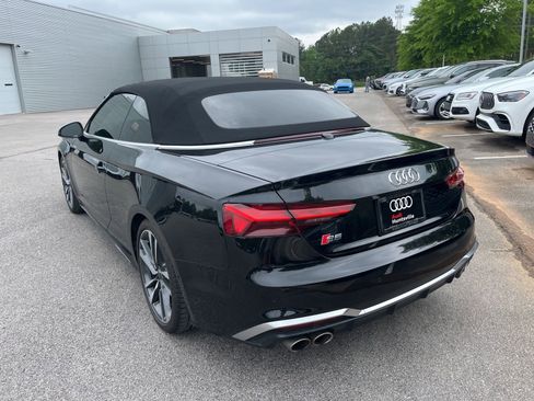 Used 2024 Audi S5 Prestige w/ Prestige Package AWD/4WD image 8