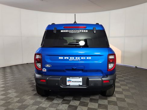 New 2026 Ford Bronco Sport Big Bend w/ Convenience Package AWD/4WD image 6