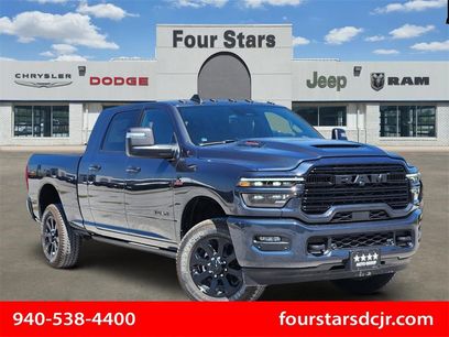 New 2026 RAM 2500 Laramie